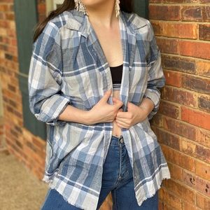 Westport 1X Button Down